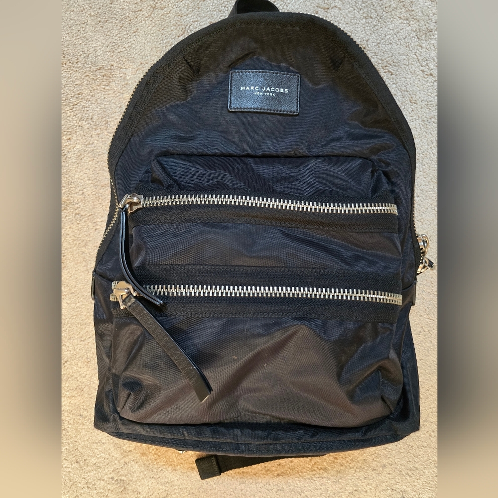 AUTHENTIC Marc Jacobs Nylon Book Bag